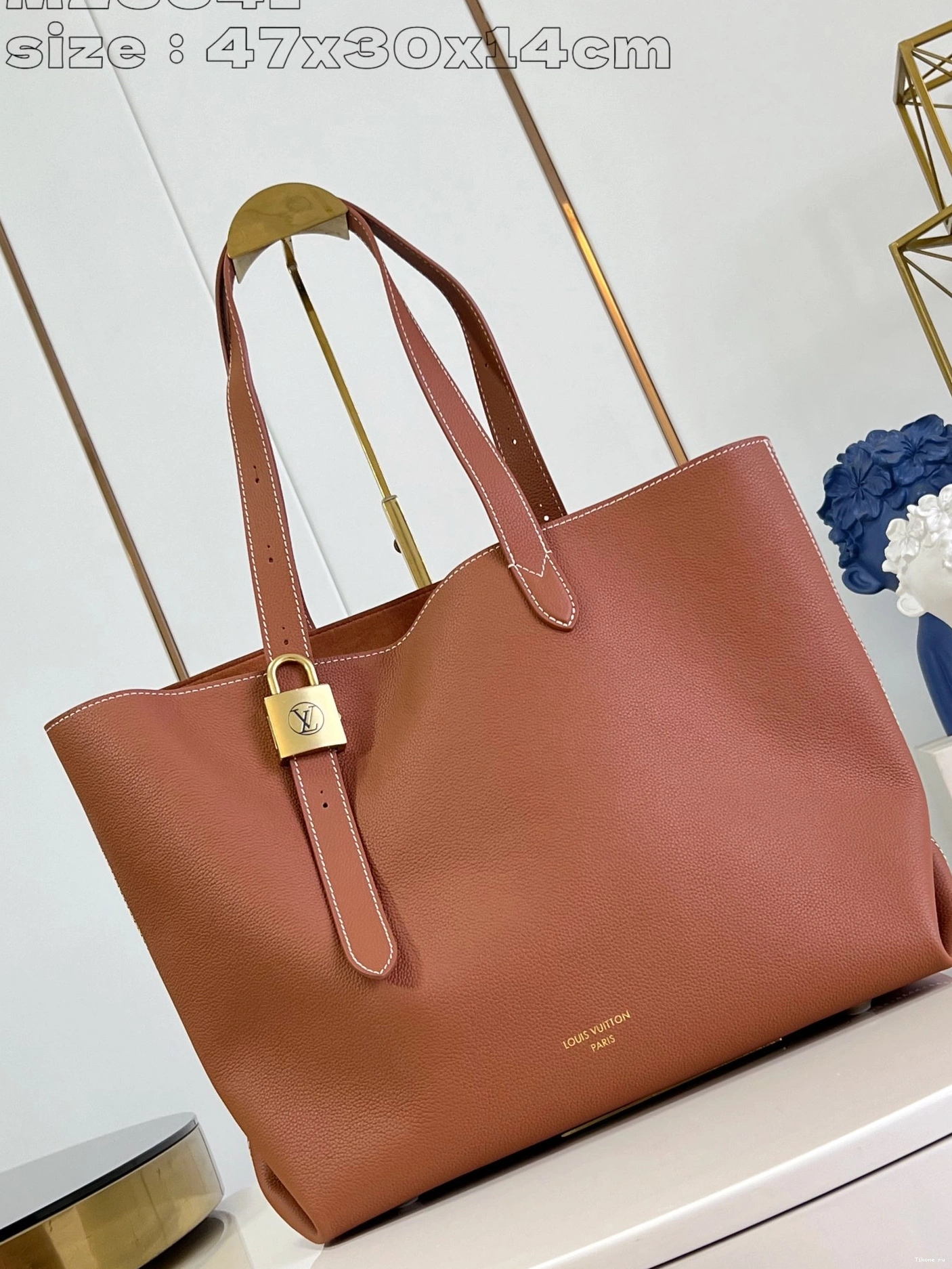 Affordable Low MM-47*30*14CM Cabas Key LOUIS VUITTON 0822